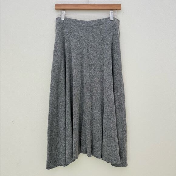TRF by Zara heather grey skirt - Picture 3 of 9